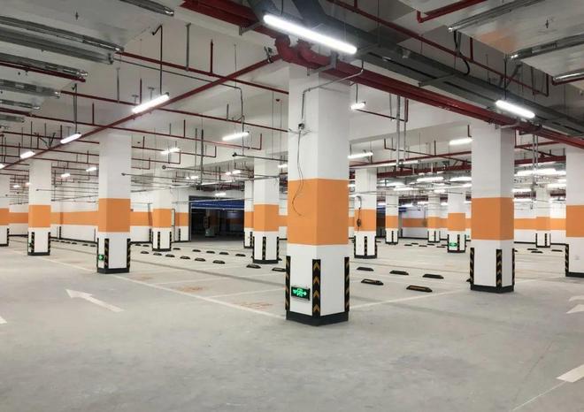 常熟首座智能立體停車場正式啟用 一鍵操作，高效存取，引領城市停車新體驗